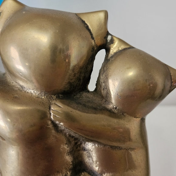 Brass Koala Figure - Picture 8 of 10